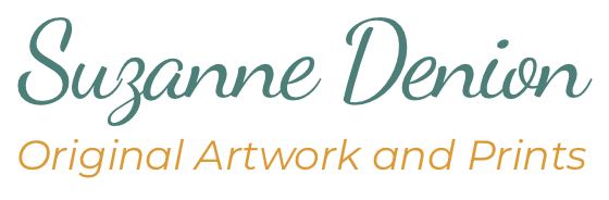 Suzanne Denion - Original Artwork and Prints